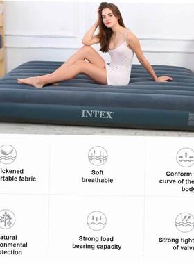 New Travel Camping Air Mattress Airbed Inflatable充气床垫1