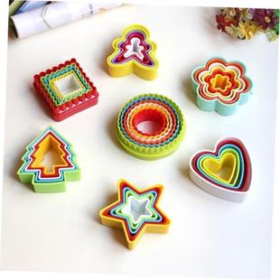 Cookie Cutter Pastry Mold Biscuit Dough Baking Fondant Shape