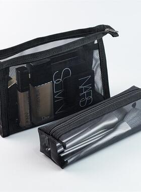 Color Cosmetic Bag Travel Make Up Toiletry Bag Washing Pouch