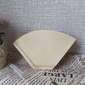 102 paper hand drip 100pcs filter made coffee machine