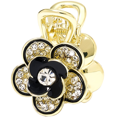 Sundyhoney抓夹甜酷花朵浪漫萌新