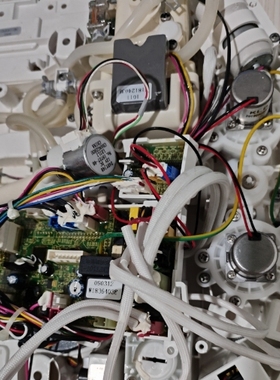 适配箭牌AKB1305/1308/1312主板电脑版冲水阀放水阀脉冲水电磁阀