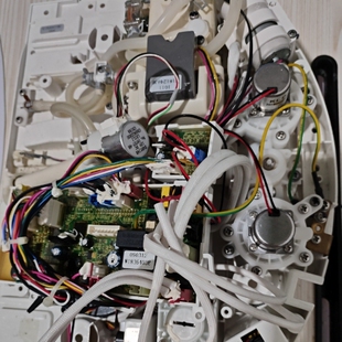 适配箭牌AKB1305/1308/1312主板电脑版冲水阀放水阀脉冲水电磁阀