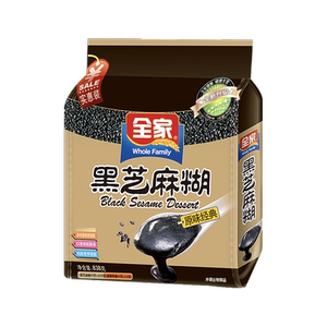 全家代餐即食黑芝麻糊