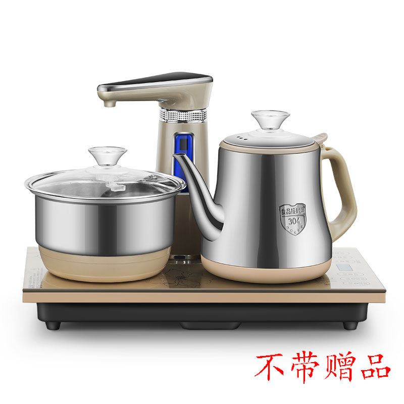 中国全自动上水电热水壶家泡茶煮茶壶电磁炉茶炉用烧水壶不锈钢抽|ruв категории кухонные приборы, электрический чайник - от Buy2taobao.com для оказания профессиональной услуги покупки агента Taobao