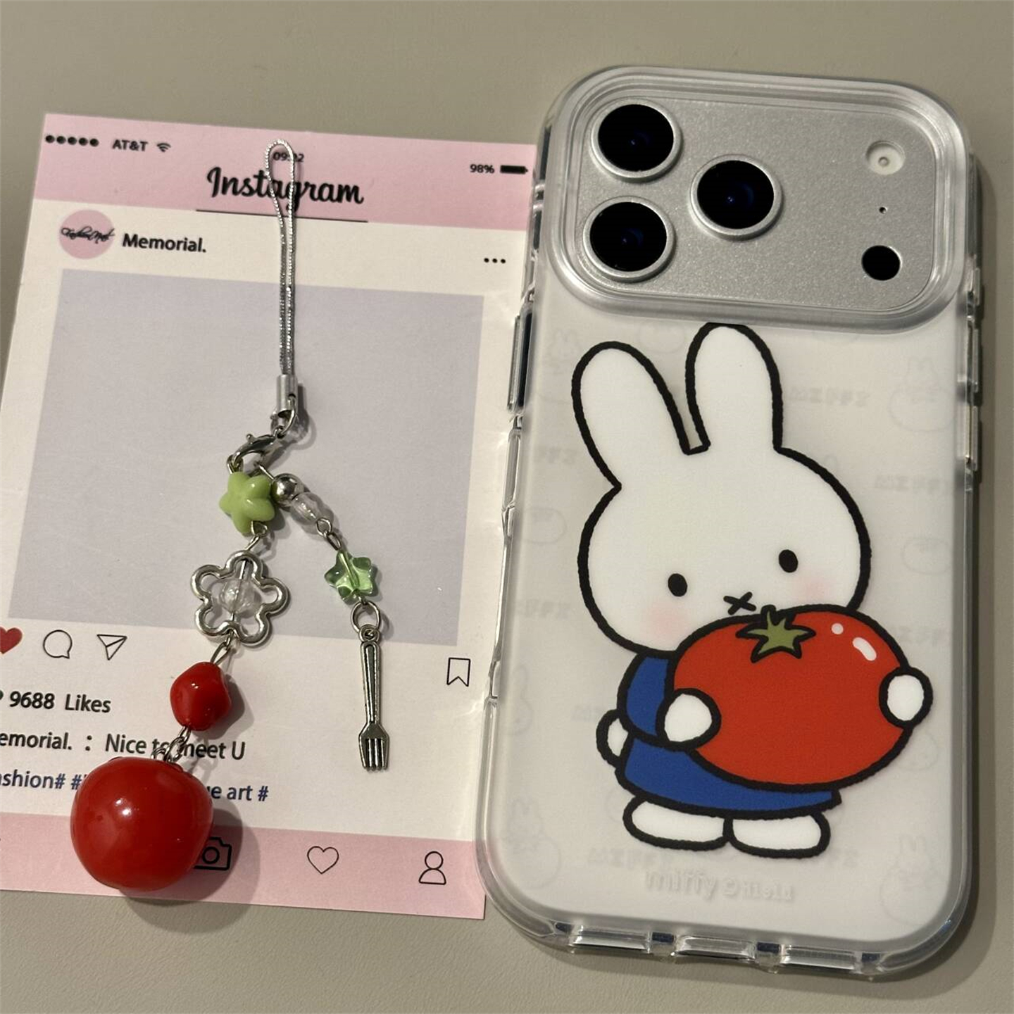 适用iPhone17Promax手机壳