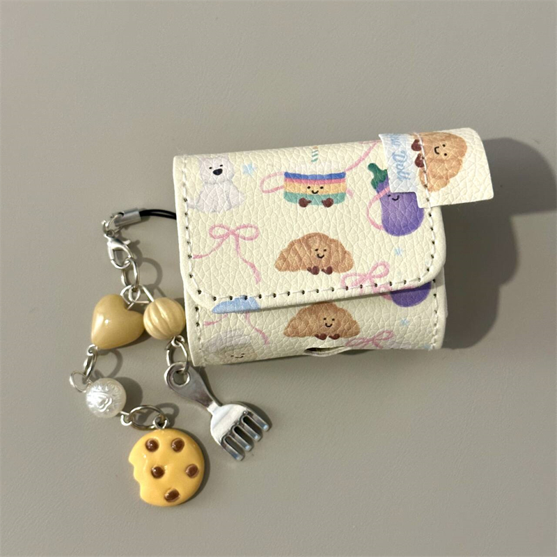 适用苹果软壳耳机保护壳