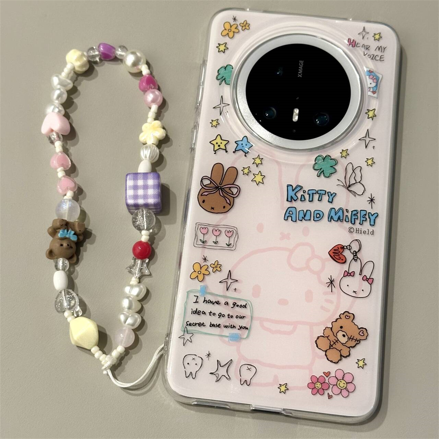 适用华为mate70pro手机壳