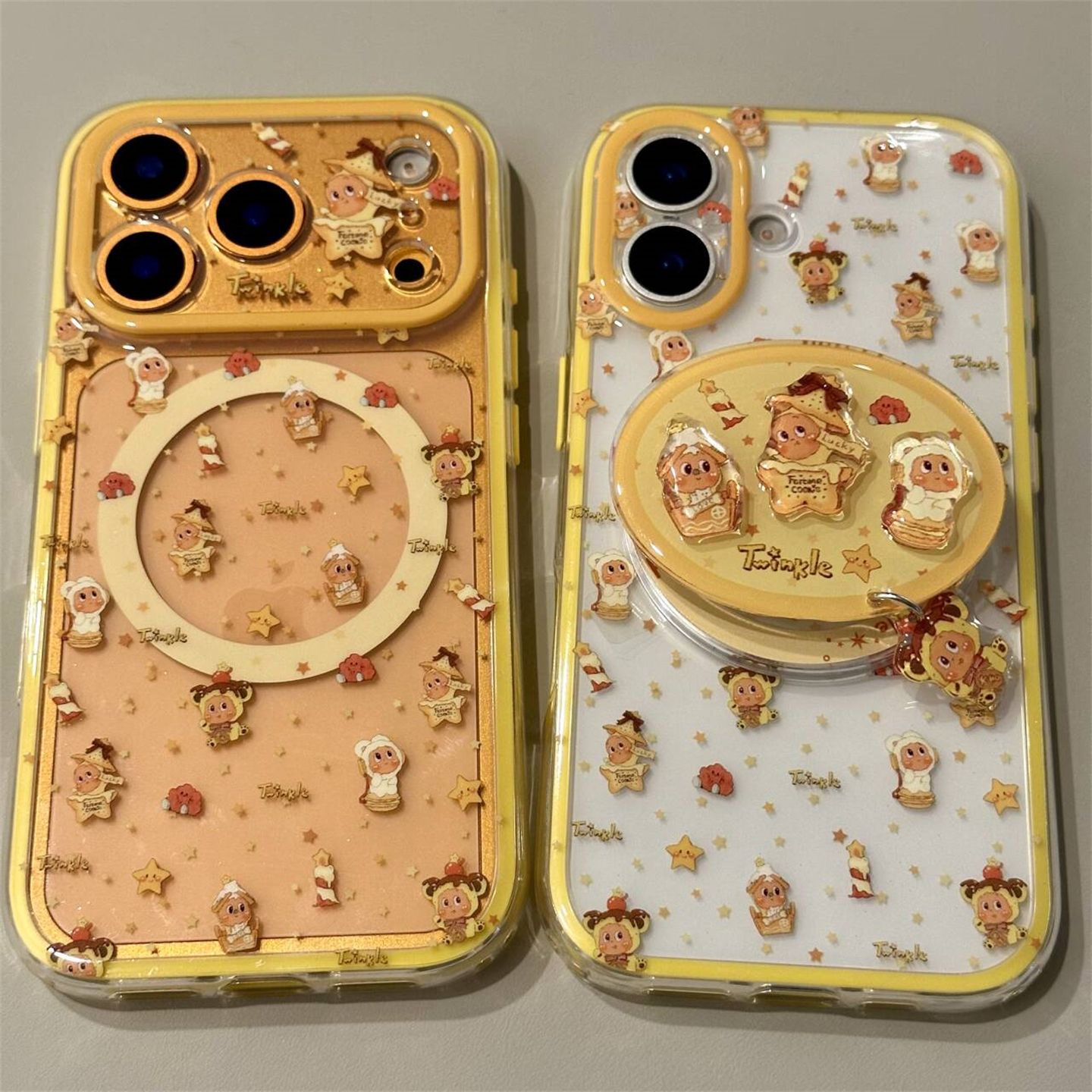 适用iPhone17Promax手机壳