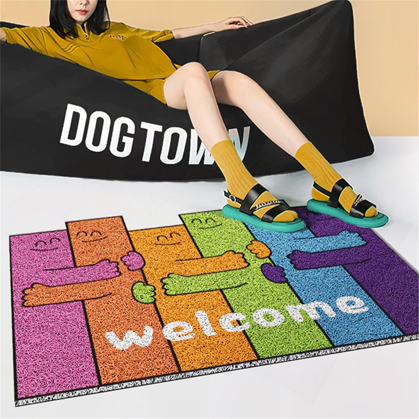 【高质量出口品质】2025新款地垫