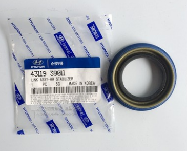 适配索八悦动瑞纳ix35名图朗动起亚K3智跑K5K2变速箱半轴油封原厂