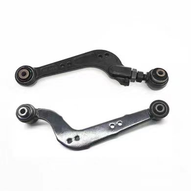 适用于创维EV6后轮上下摆臂悬挂支臂可调整S弯臂调节拉杆全新精品