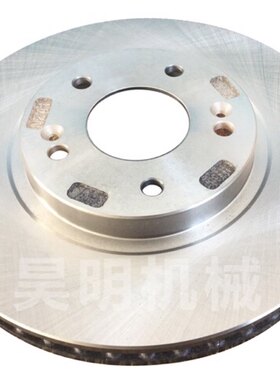 现代伊兰特朗动悦动索纳塔名驭瑞纳途胜名图 ix35前后刹车盘总成