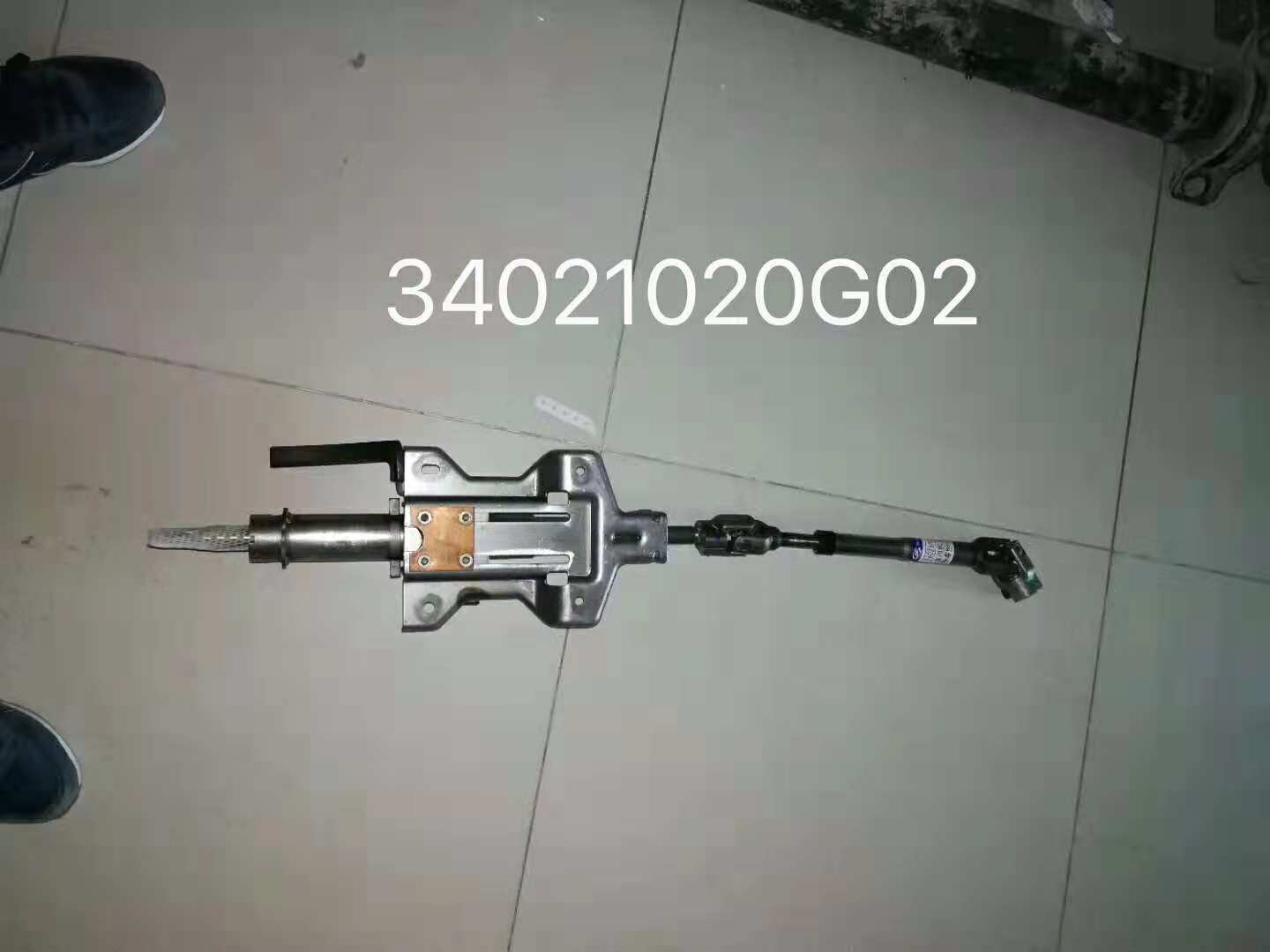 华泰圣达菲A25 1.5T 电子方向机管柱 方向机立柱转向管柱纯正原厂