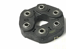 新胜达智跑索兰托ix35传动轴胶垫 连接盘传动轴后缓冲胶盘包邮