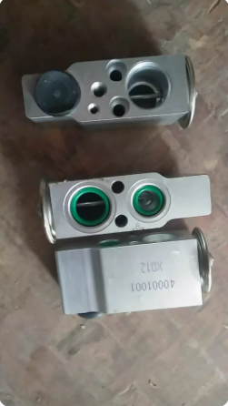 适用于酷派雅尊雅克仕飞思空调膨胀阀空调压力阀蒸发箱膨胀阀