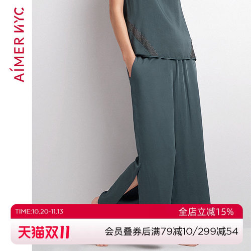 爱慕八分裤aimernyc克洛斯