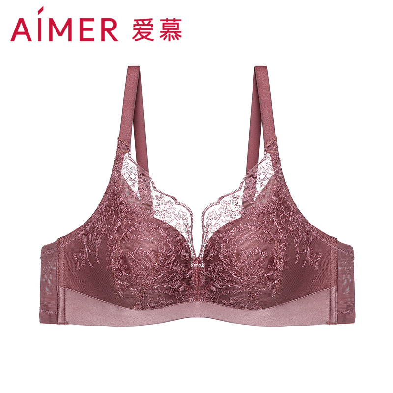 下架在线初恋3/4无托模杯文胸