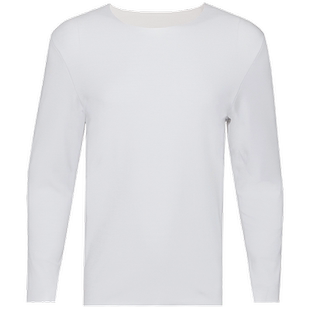 BODYWILD宝迪氨基酸保暖内衣秋衣保暖衣莫代尔轻薄打底ZBN72RF1