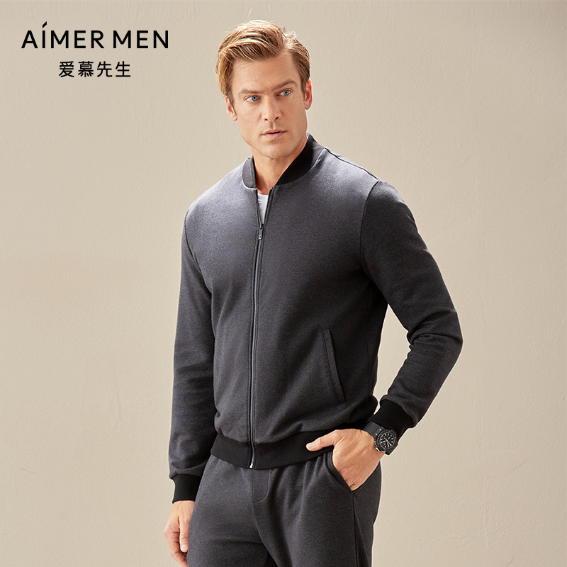 下架休闲棉质长袖秋冬外套