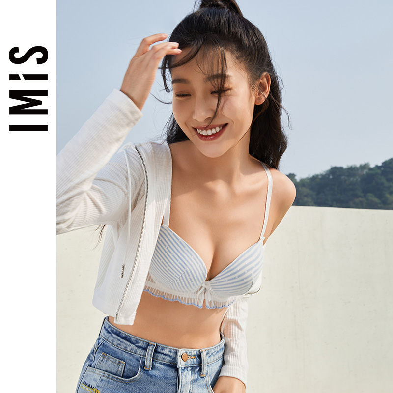 imis内衣爱美丽3/4聚拢