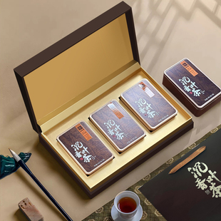 海南沉香葉茶天然無(wú)添加非奇楠茶海南特產(chǎn)五指山白木香葉茶禮盒裝