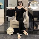 3091#黑色三件套