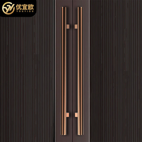 优宜欧304不锈钢大拉手