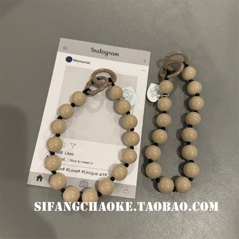 私房潮壳简约百搭个性