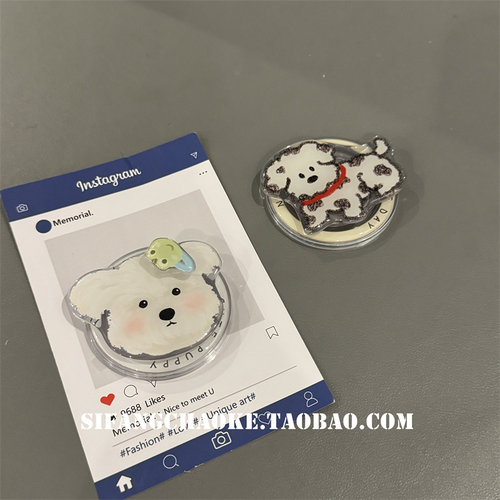 私房潮壳简约磁吸个性百搭