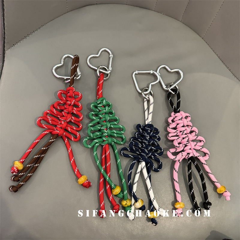 私房潮壳铺尼龙绳百搭创意