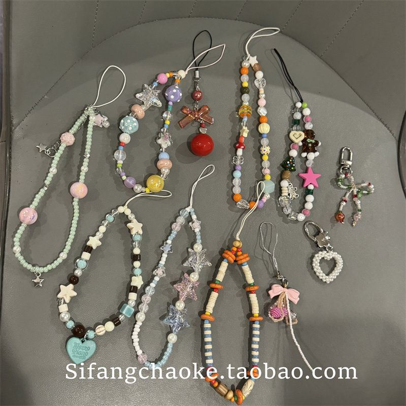 私房潮壳铺苹果手链百搭