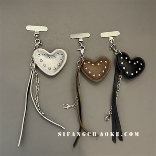 柳丁裤袋腰带挂件书包包包挂饰手机壳挂件耳机套水杯装饰