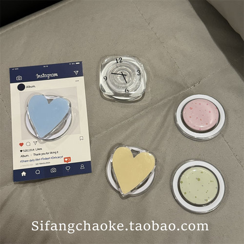 私房超壳铺苹果磁吸简约