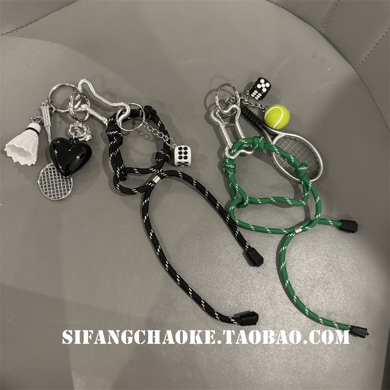 私房潮壳铺简约挂饰百搭