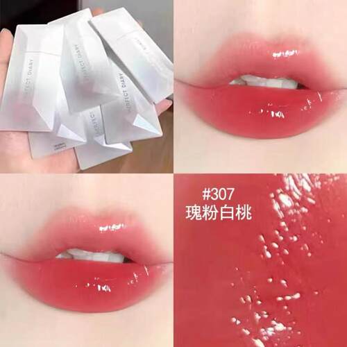 完美日记哑光好看红色正品