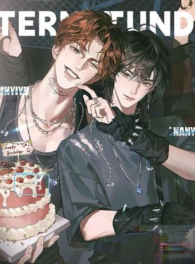 现货正版恒星时刻三期 【HB TO QYY】经年一梦/wispy系列