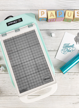 PAPUS A5烫金机 烫金膜烫金板Hot Foil System Foilpress大牌同款