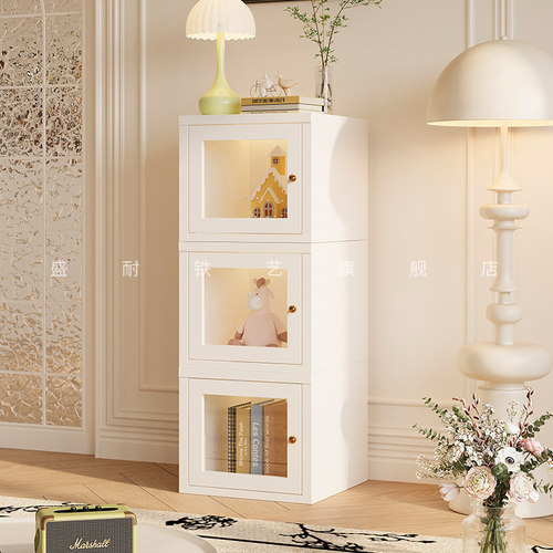 斗柜储物柜模块柜小户型客厅靠墙