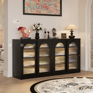 钢制鞋柜家用门口落地多层收纳入户玄关大容量推拉门金属防尘鞋架