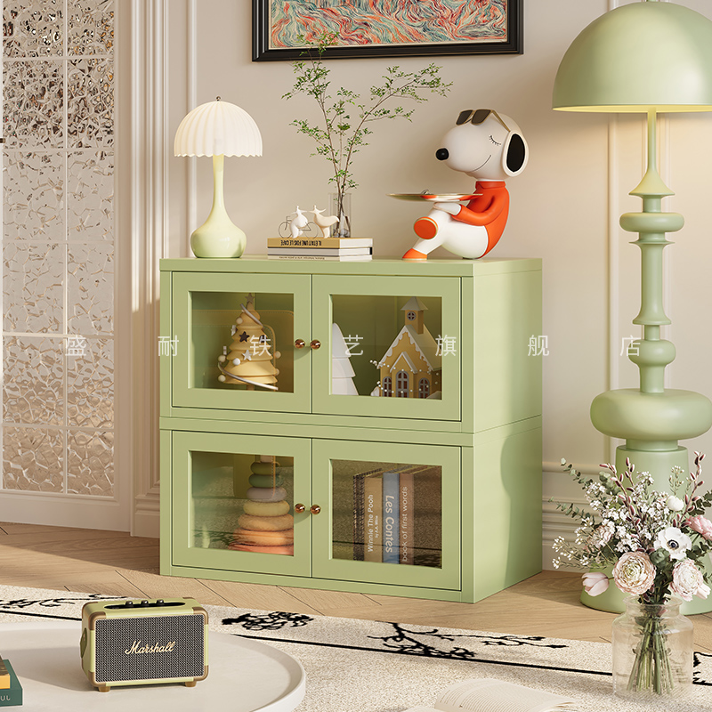 盛耐家用儿童书架自由组合