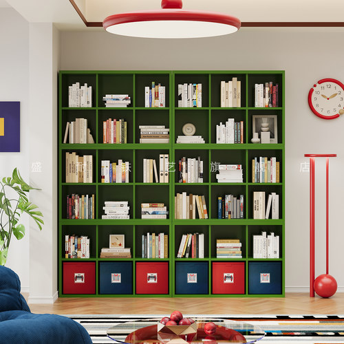 自由组合模块柜格子柜家用小户型