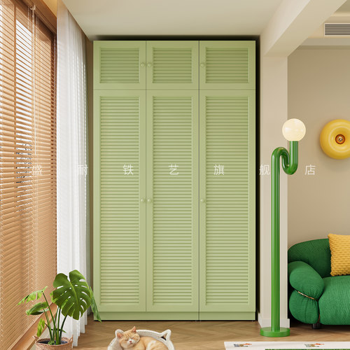 行李箱钢制收纳柜家用阳台储物柜