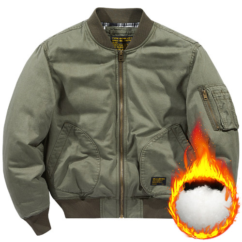 MA-1系列（90%白鸭绒 羽绒加厚款）