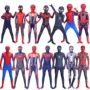 Avengers Spider-Man cosplay cosplay trang phục bó sát co giãn cao cấp Spider-Man gửi launcher - Cosplay cosplay zero two