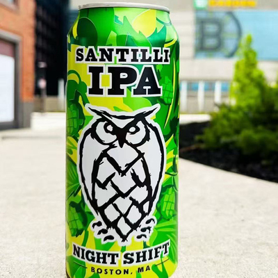 夜猫酿造 漩涡 桑迪利 美国进口精酿啤酒IPA473mL