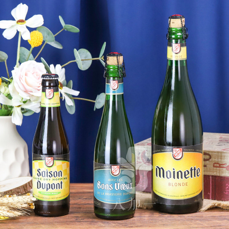 杜邦啤酒比利时进口精酿啤酒