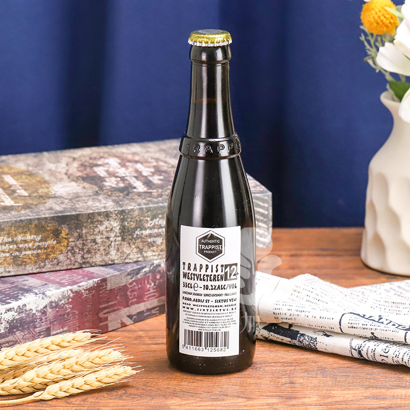 330ml比利时修道院四料