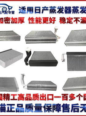 适用于日产尼桑帕拉丁 两驱 四驱蒸发器蒸发箱包邮