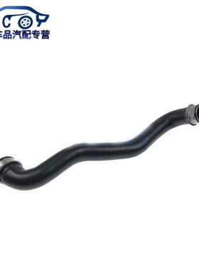 适用于奔驰W204 W207 W212 C180C200 E260L冷却器左侧软管上水管